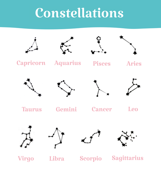 Constellation Studs