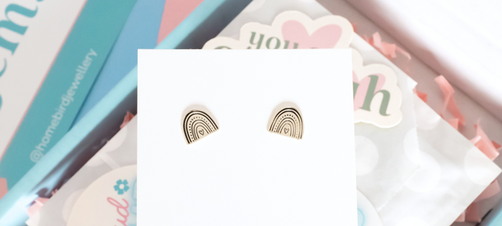 ☁️ After the Storm: How this month's Stud Club Design came to be...