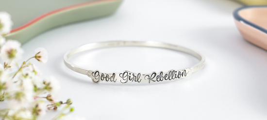 Time for a Rebellion! An exciting new collection is here...