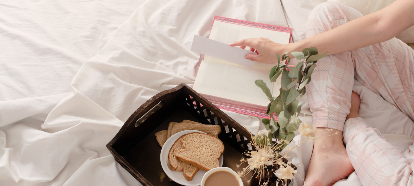 Exhale: Why starting slow doesn’t mean you’re behind 🐢