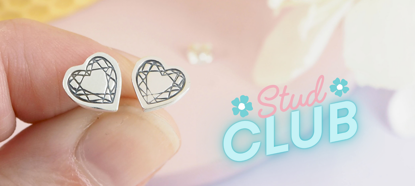 Stud Club is Here 💌 Childhood Nostalgia Meets Subscription Joy 📬