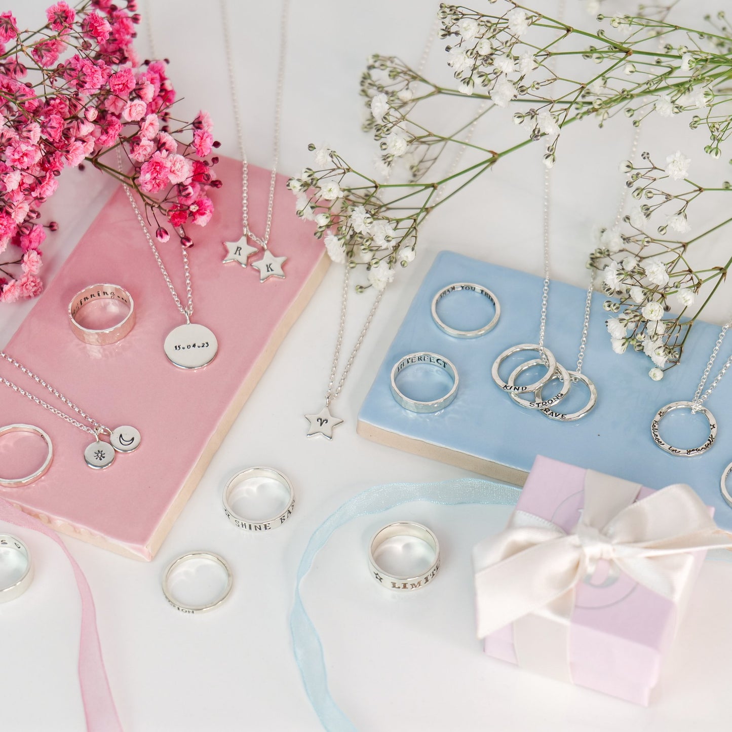 Personalised Jewellery