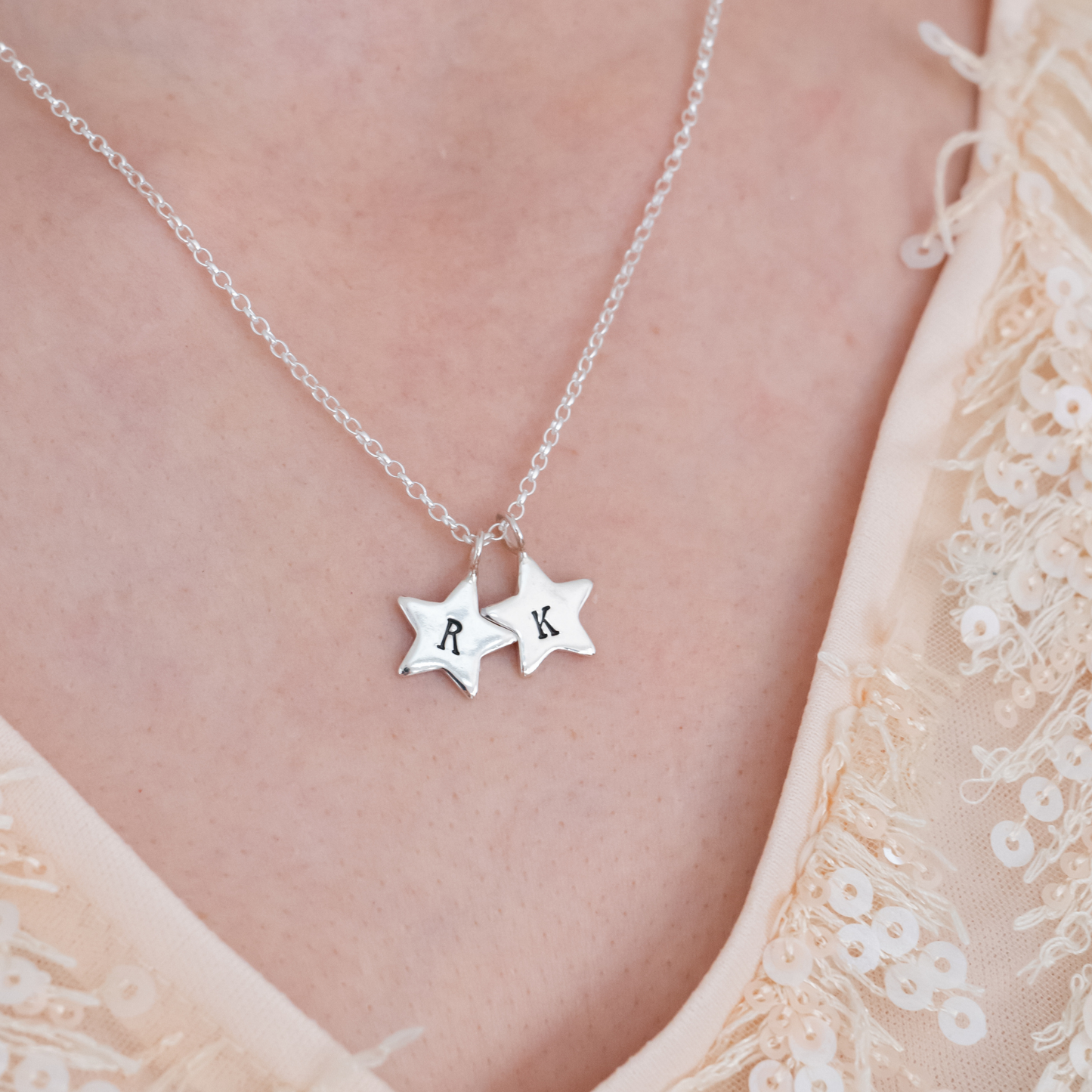 Star Necklace