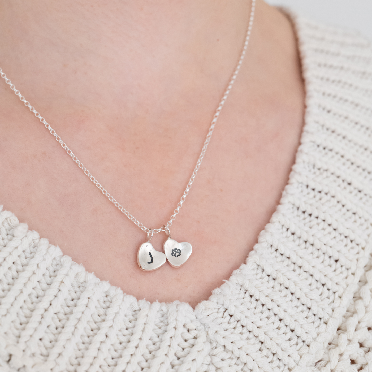 Sweet Heart Necklace