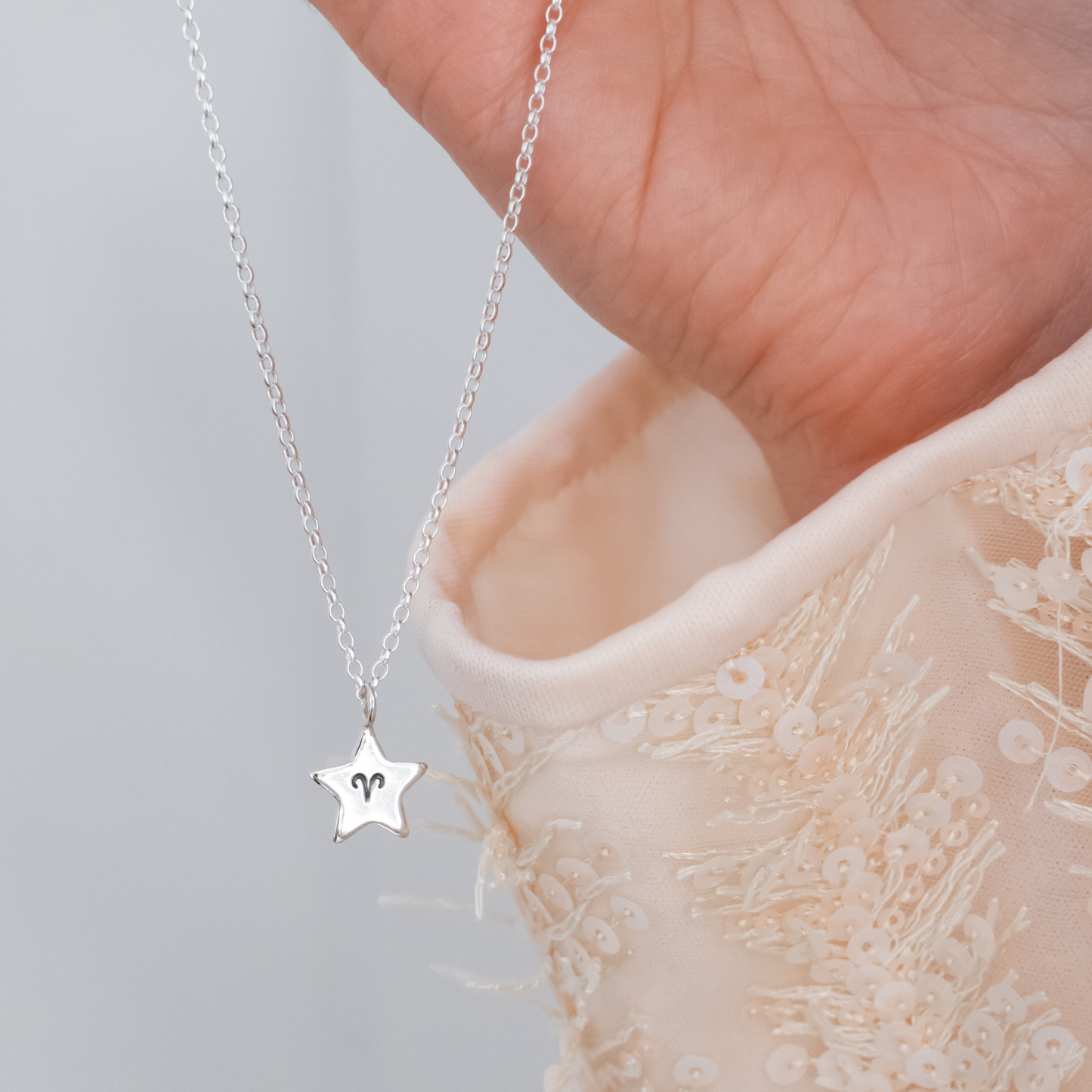 Star Necklace