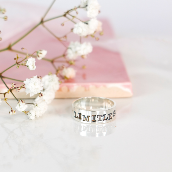 Wide Story Ring