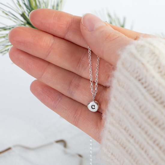 Pebble Necklace