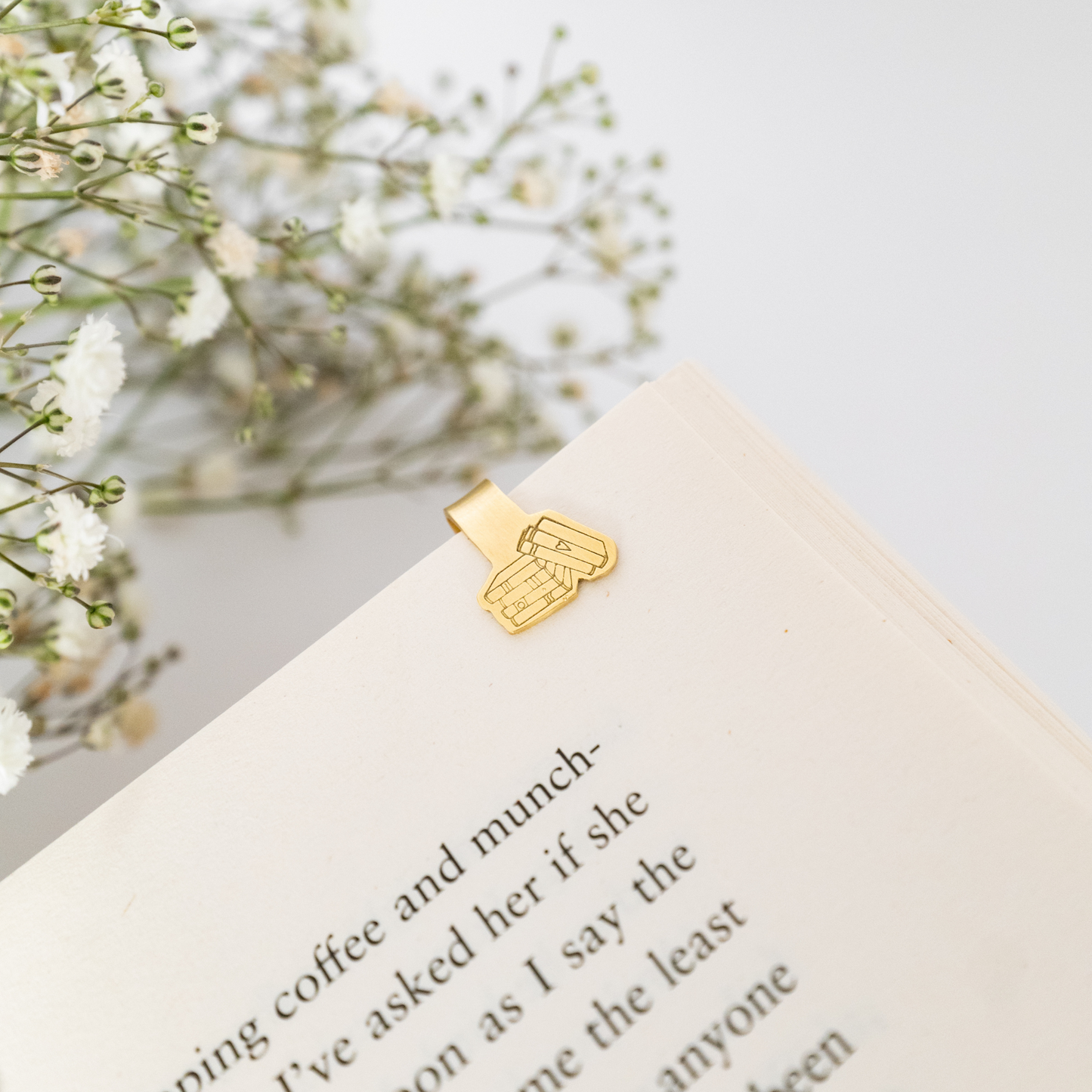 One more chapter Bookmark