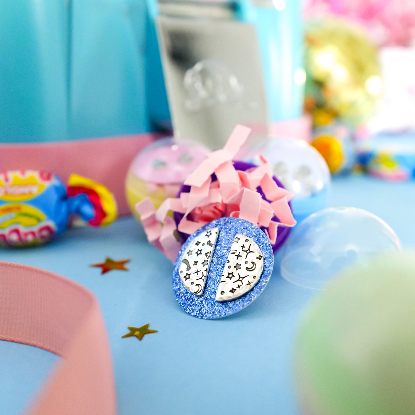 Serendipity Studs