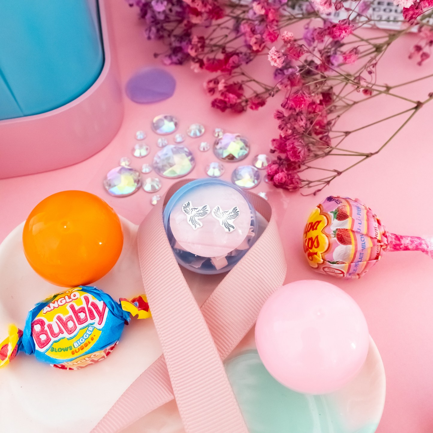 Serendipity Studs