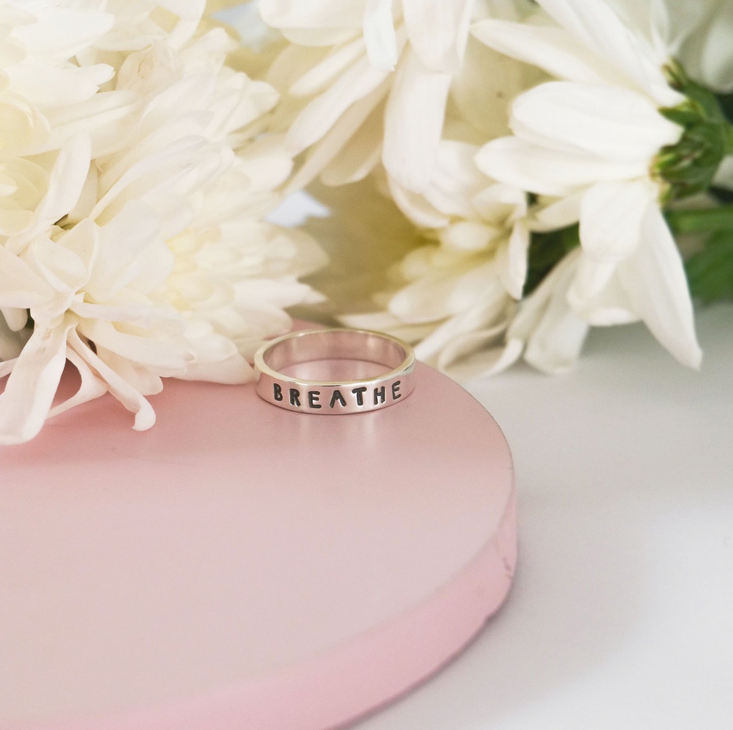 Classic Personalised Ring
