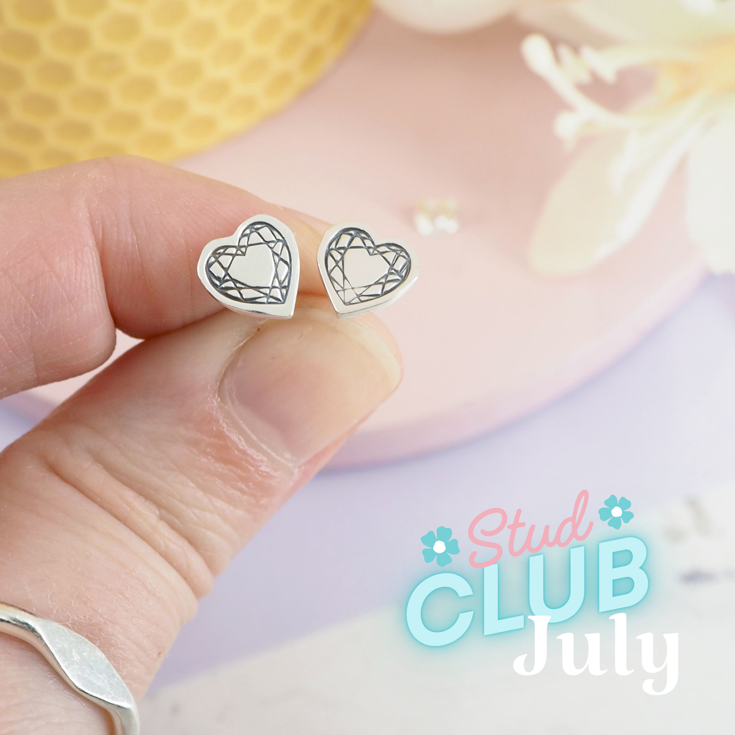 Silver Stud Club July