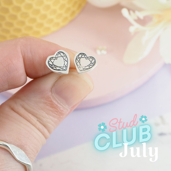 Silver Stud Club July