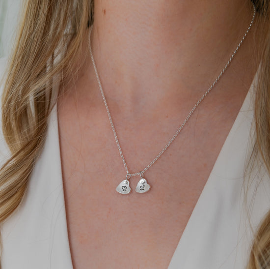 Load image into Gallery viewer, Self Love Heart Necklace
