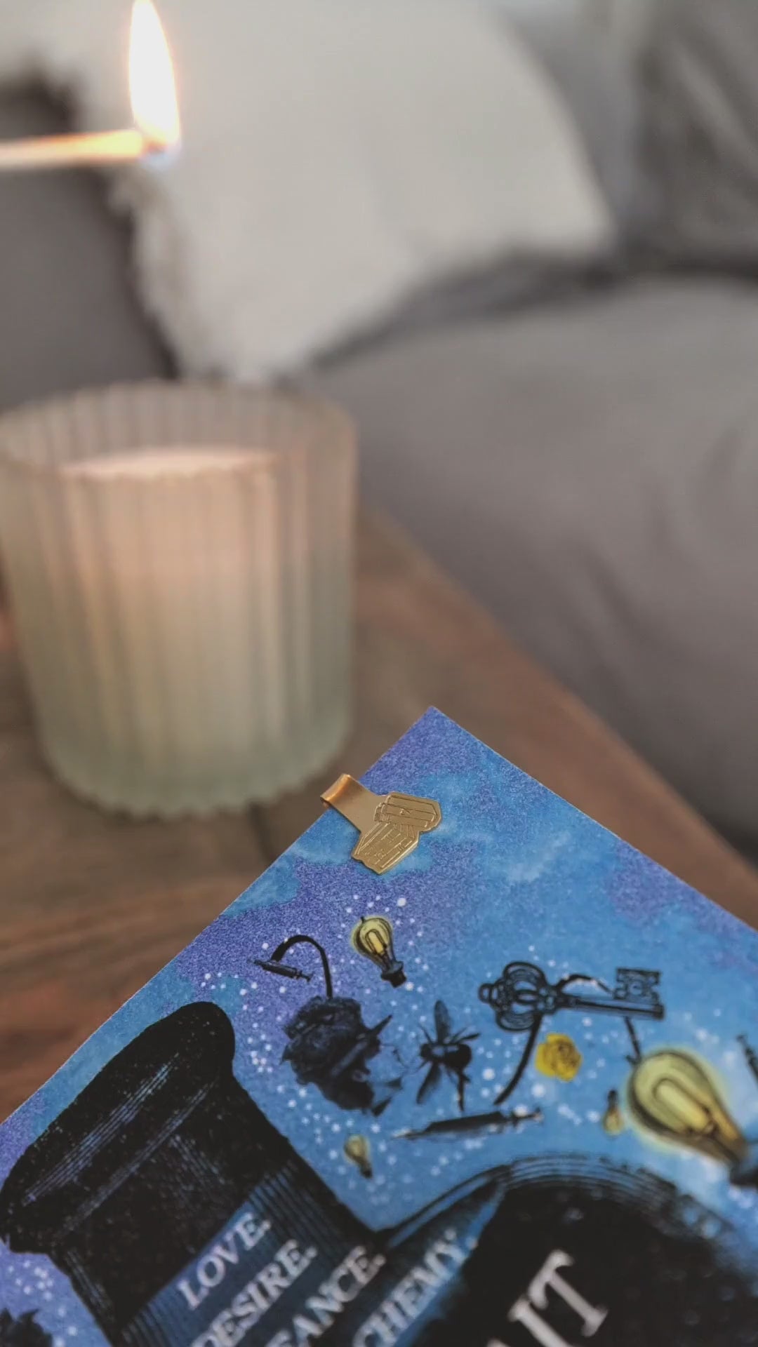 One more chapter Bookmark