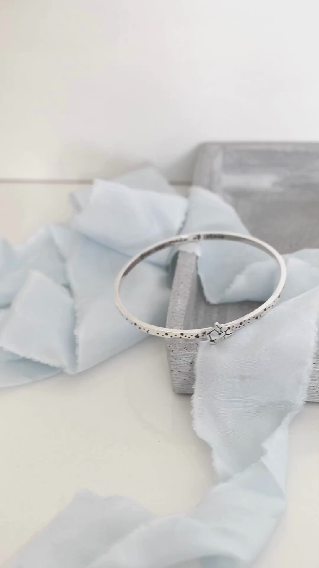 Constellation Bangle