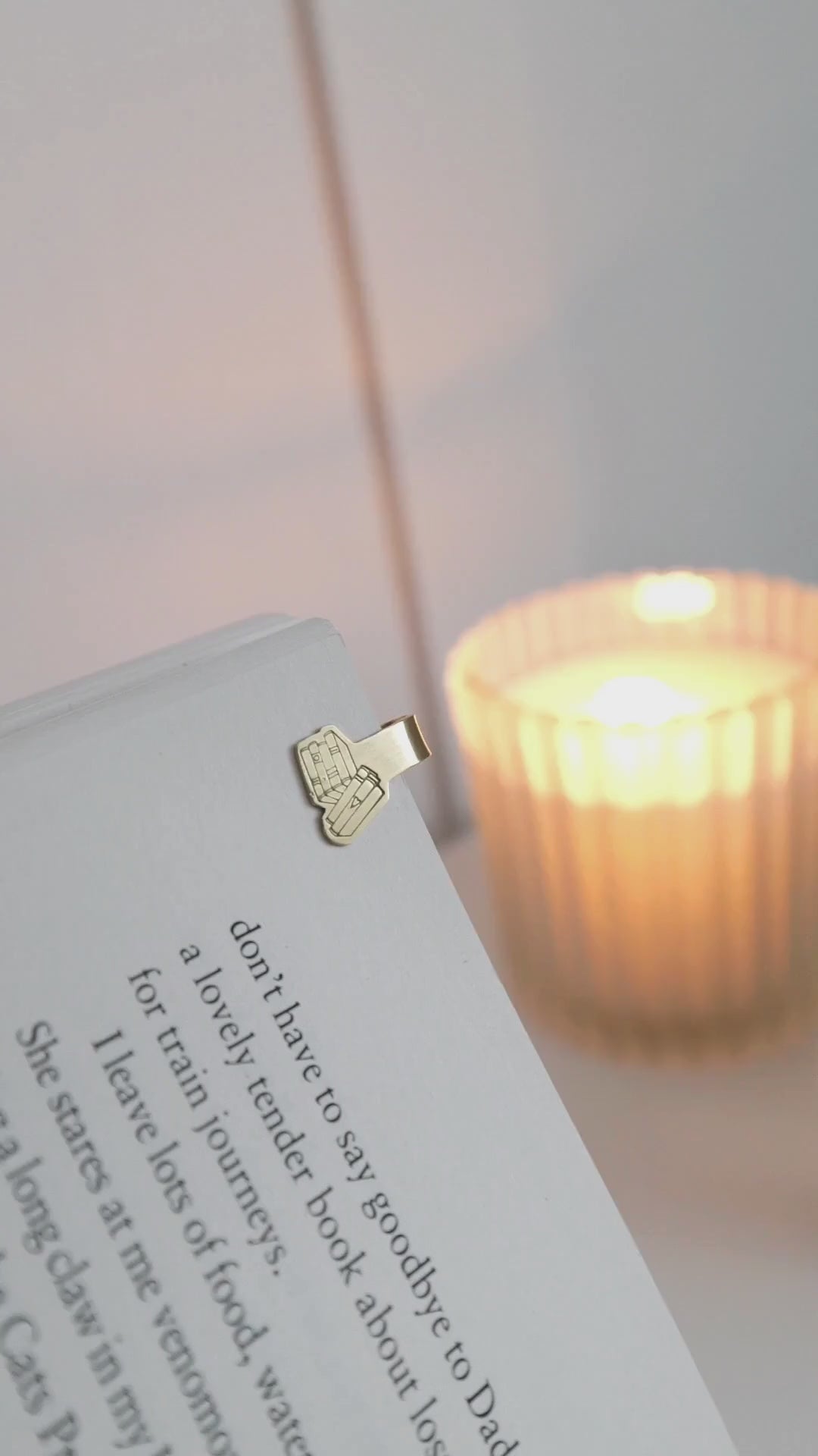 One more chapter Bookmark