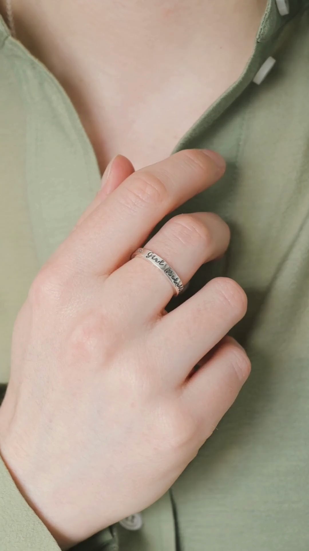 Rebellion Message Rings
