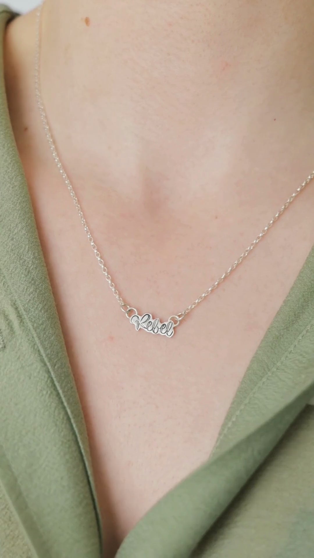 Rebel Necklace