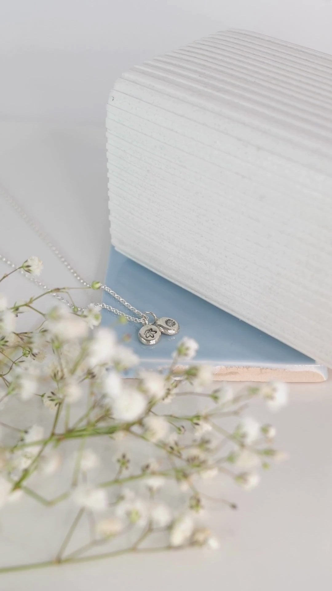 Pebble Necklace