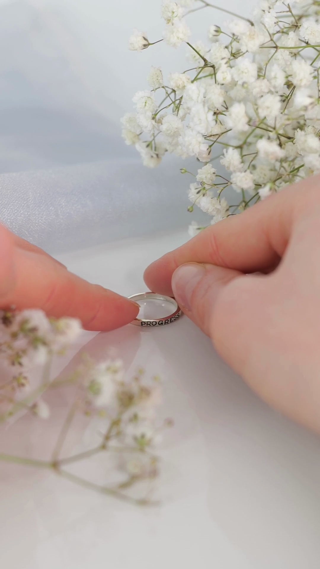 True Story Ring