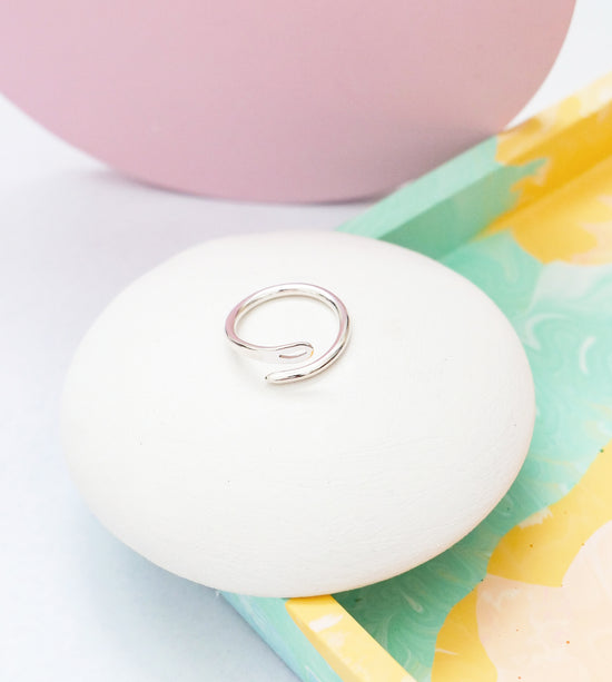 Sewing Needle Ring