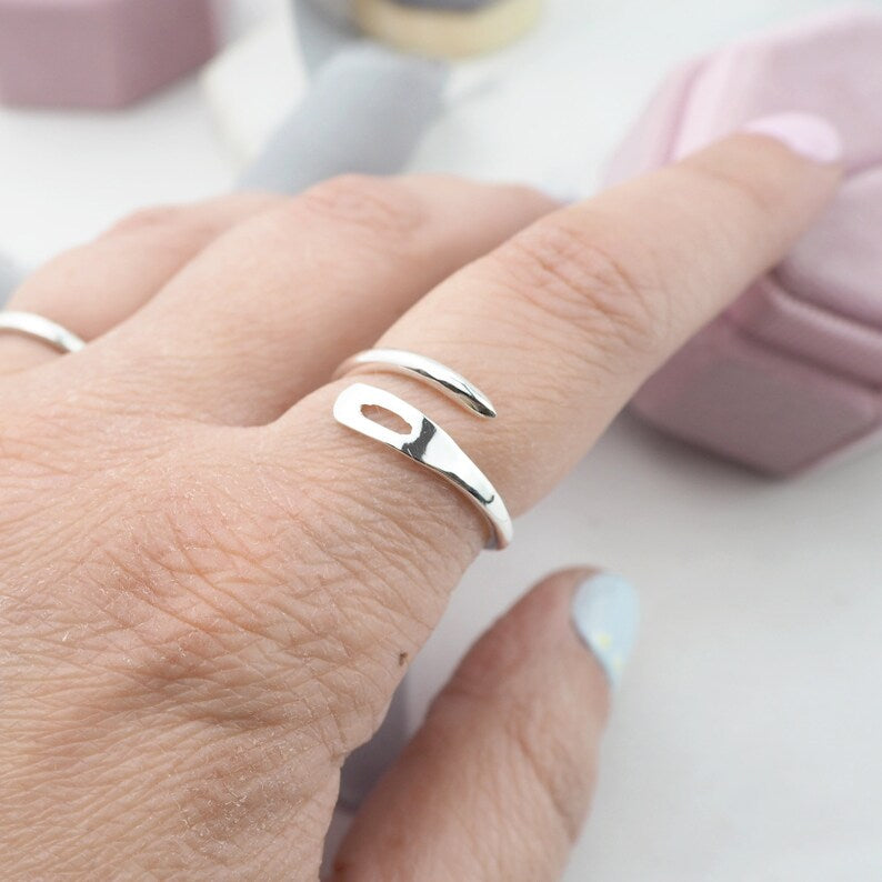 Sewing Needle Ring
