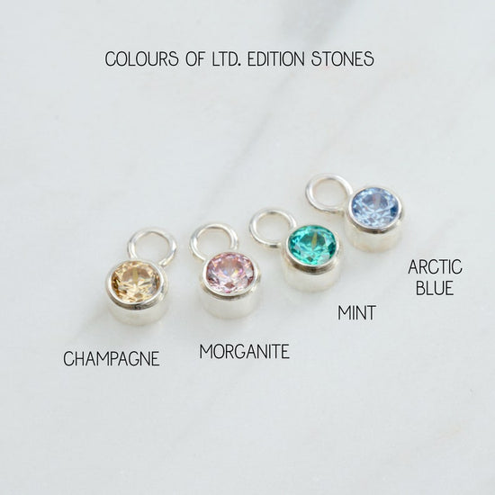 Limited Edition Stone Ring