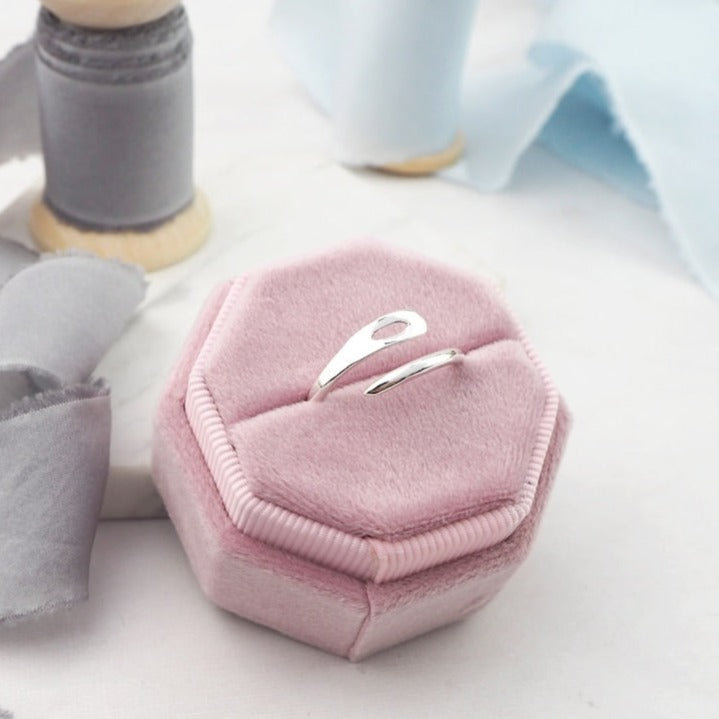 Sewing Needle Ring